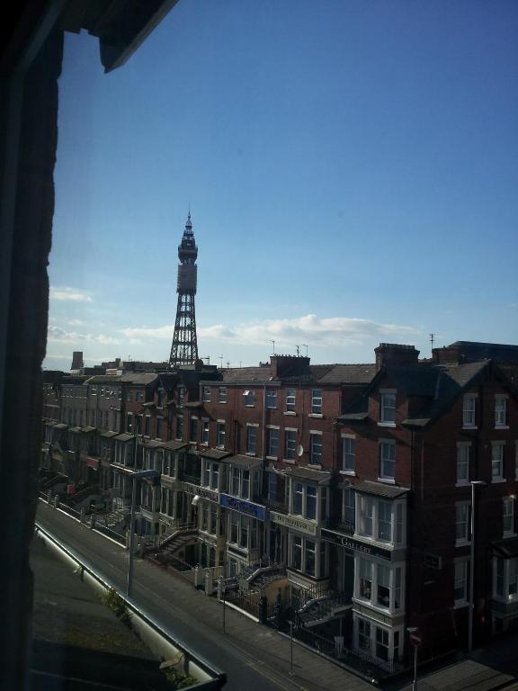 Hotel Tregenna Blackpool Exterior foto