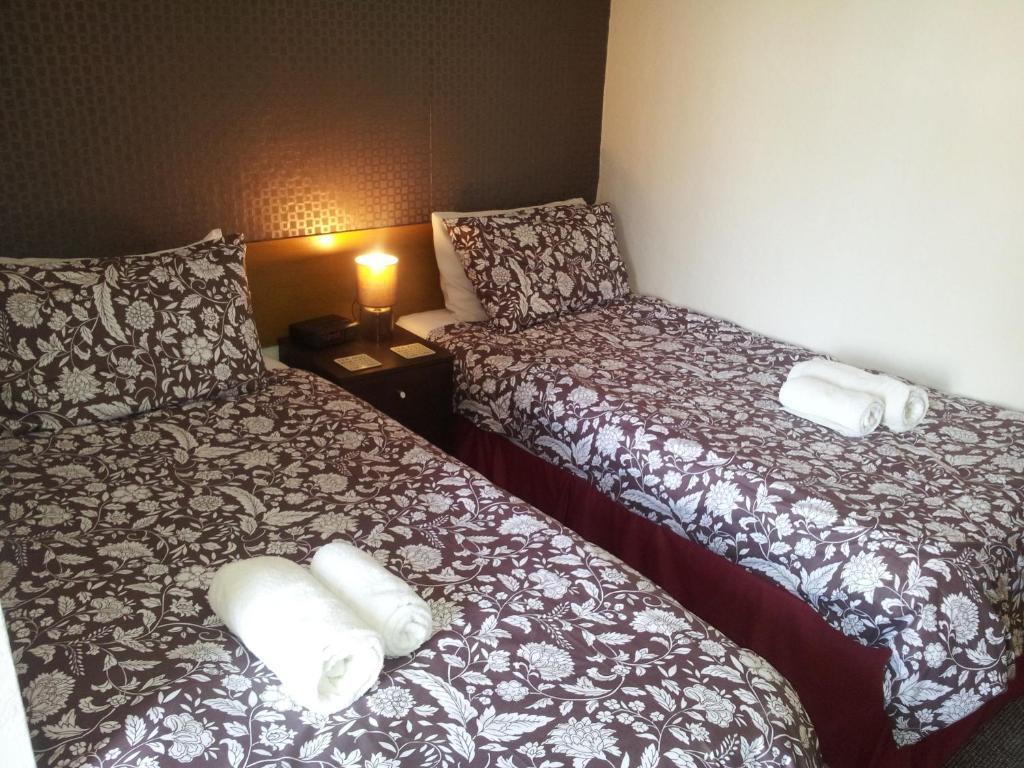 Hotel Tregenna Blackpool Zimmer foto