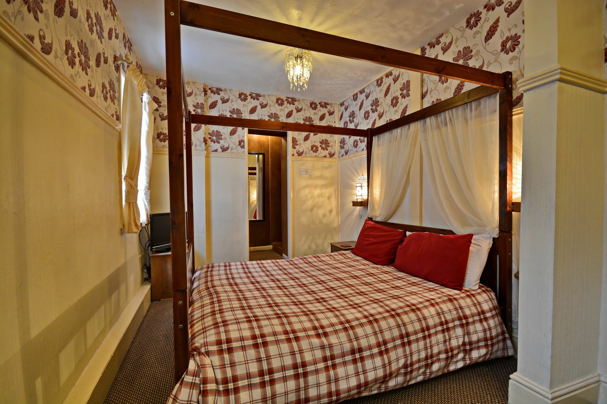 Hotel Tregenna Blackpool Exterior foto