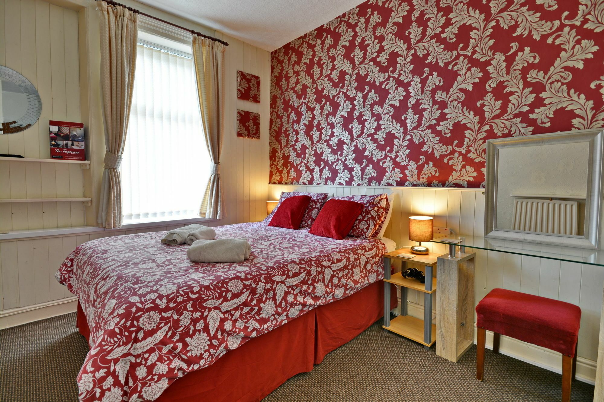 Hotel Tregenna Blackpool Exterior foto